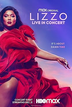 Poster of Lizzo: Live in Concert