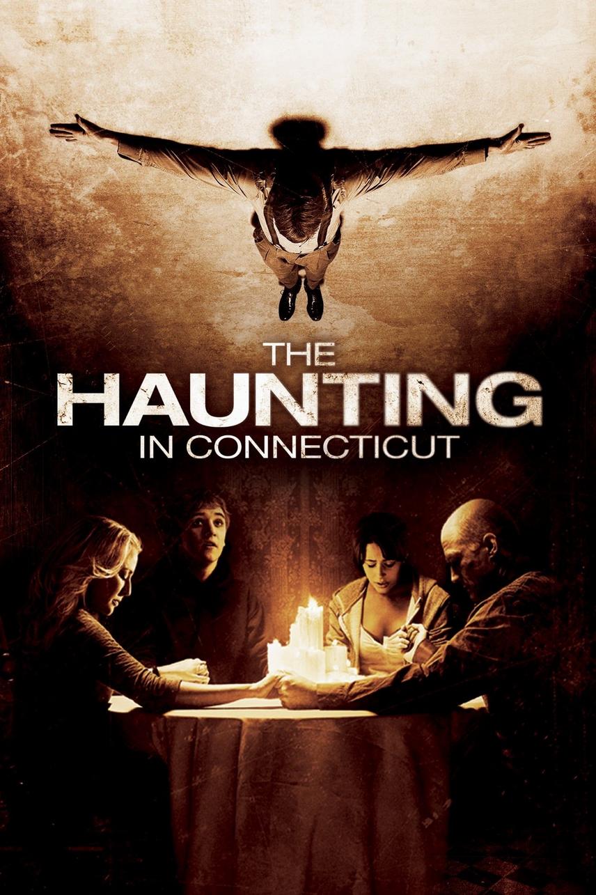 Poster of The Haunting In Conneticut (2009)