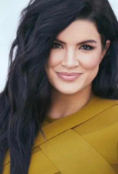 Primary photo for Gina Carano Primary photo for Gina Carano