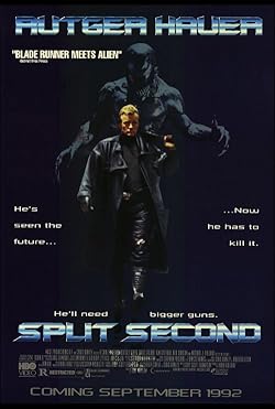 Poster of Split Second