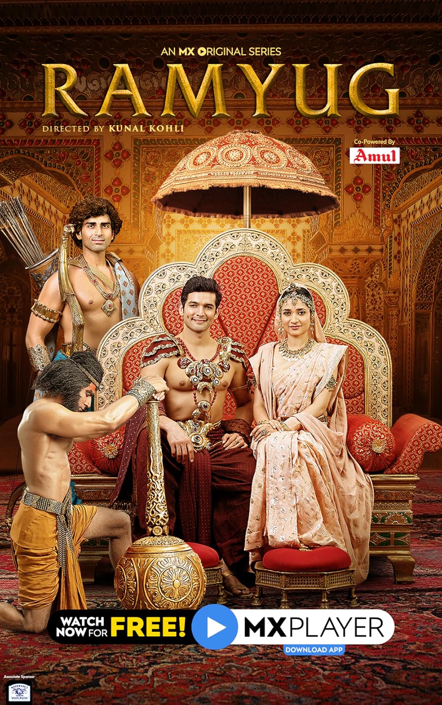 Ramyug Poster