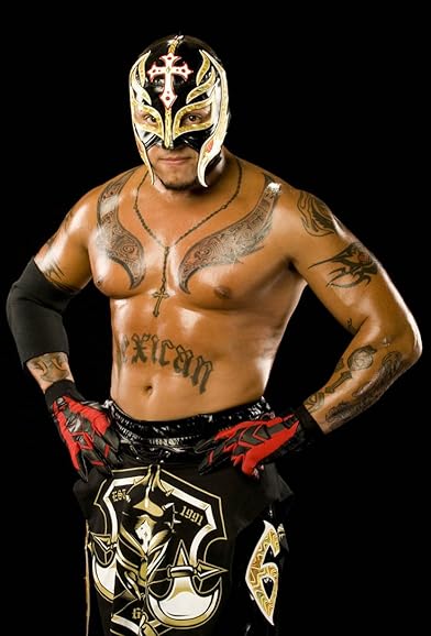 Primary photo for Rey Mysterio Primary photo for Rey Mysterio
