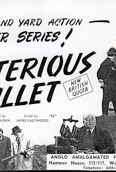 Primary photo for The Mysterious Bullet Primary photo for The Mysterious Bullet