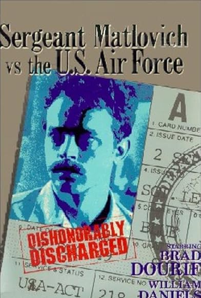 Primary photo for Sergeant Matlovich vs. the U.S. Air Force Primary photo for Sergeant Matlovich vs. the U.S. Air Force