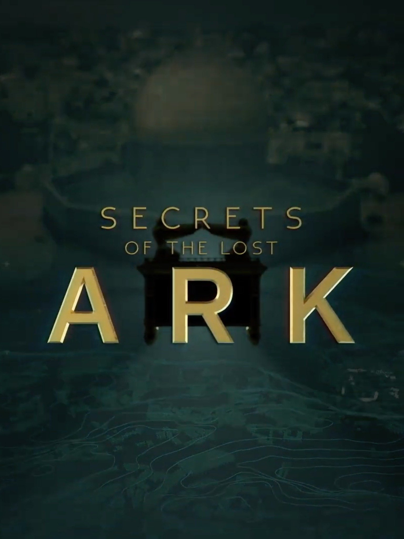 Secrets of the Lost Ark