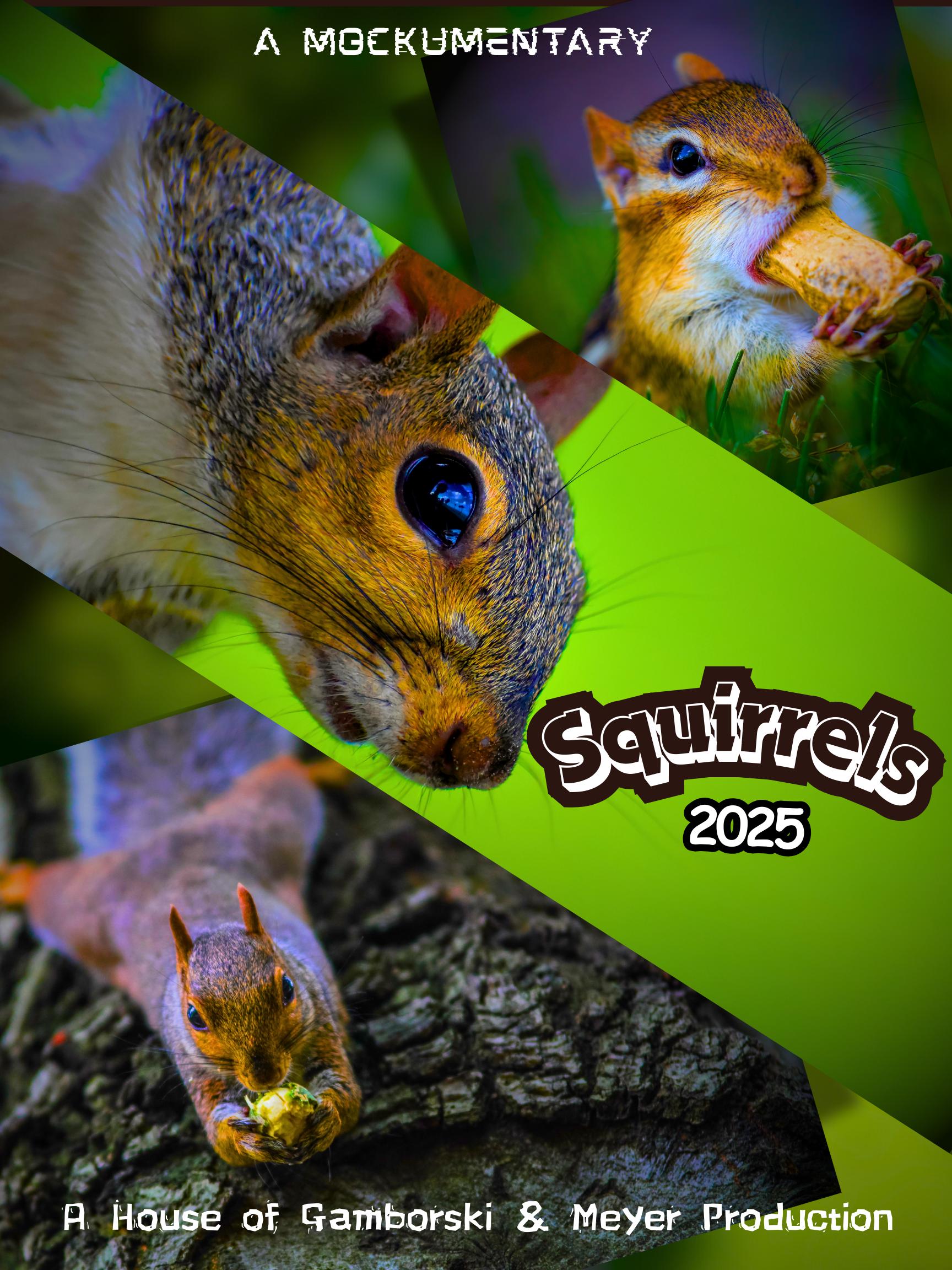 Squirrels 2025