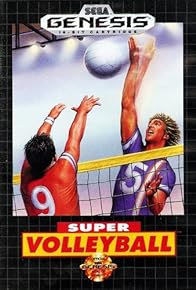 Primary photo for Super Volleyball
