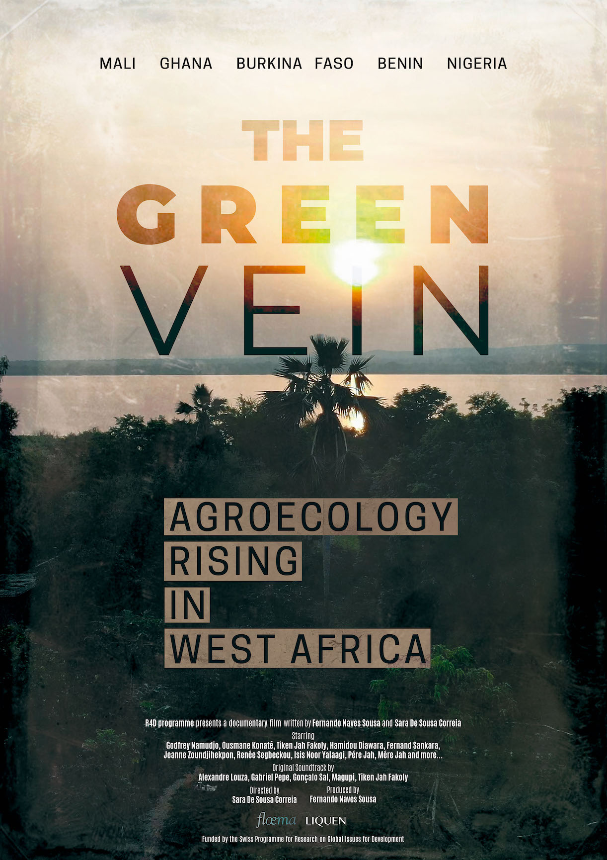 La Veine Verte: La Renaissance Agroecologique de l' Afrique d'Ouest