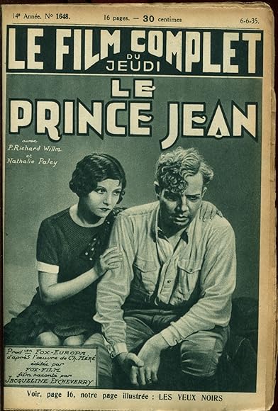 Primary photo for Le prince Jean Primary photo for Le prince Jean