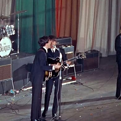 Primary photo for The Beatles: She Loves You - Live at Manchester Primary photo for The Beatles: She Loves You - Live at Manchester