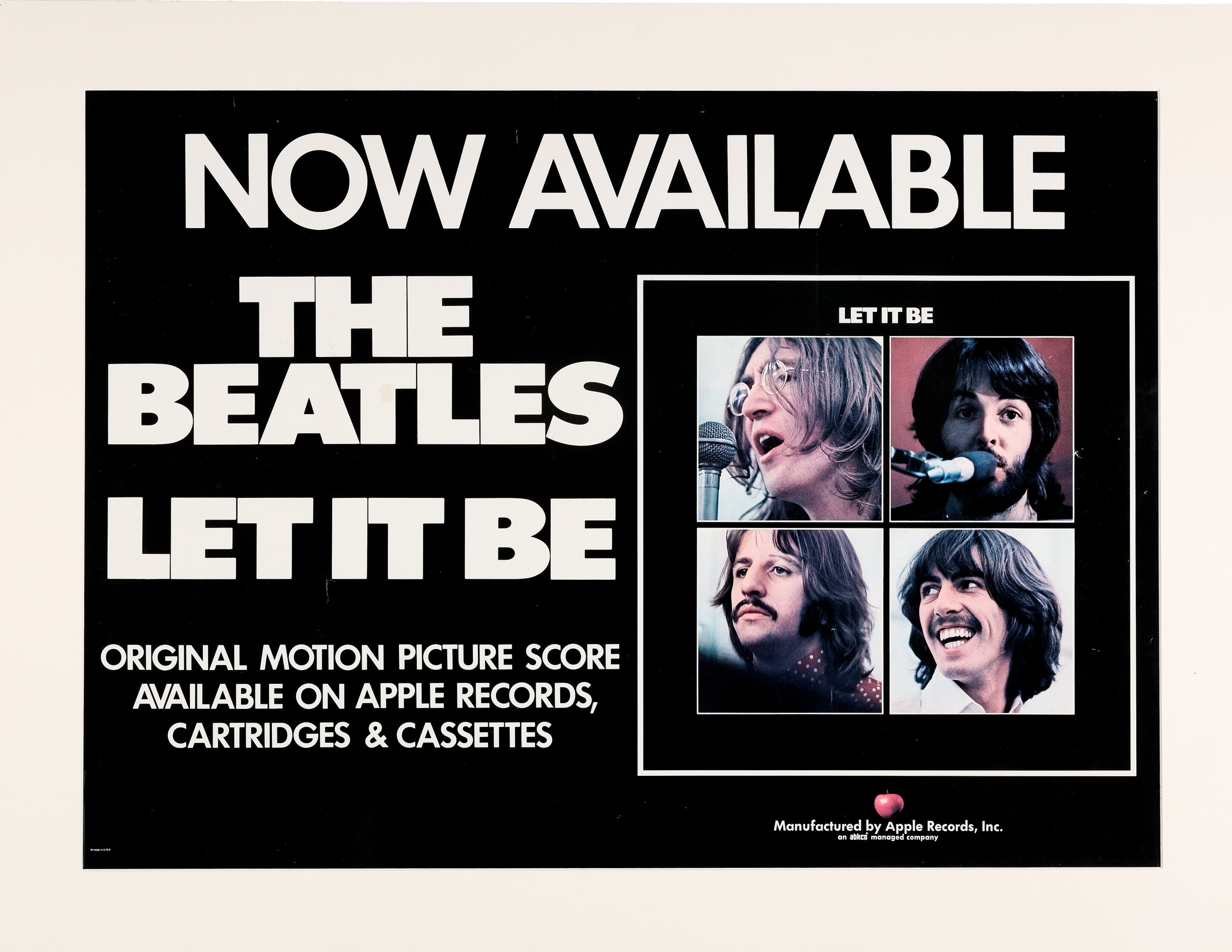 Let It Be (1970)