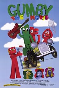 Primary photo for Gumby: The Movie Primary photo for Gumby: The Movie