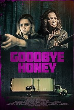 Poster of Goodbye Honey