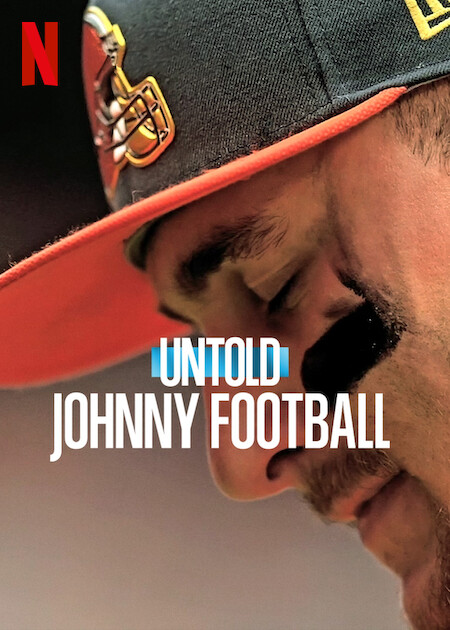 Poster of Untold: Johnny Football