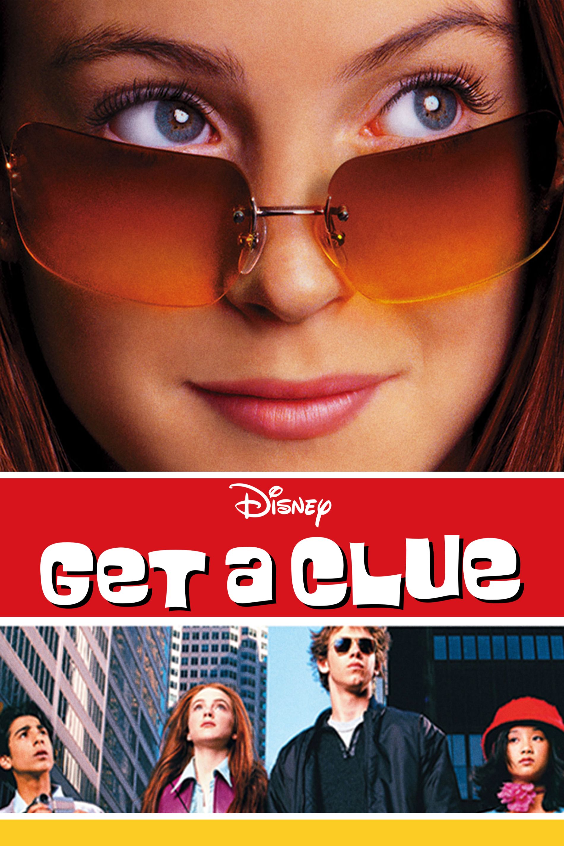 Poster of Get a Clue