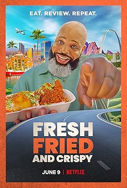 Poster of Fresh, Fried And Crispy
