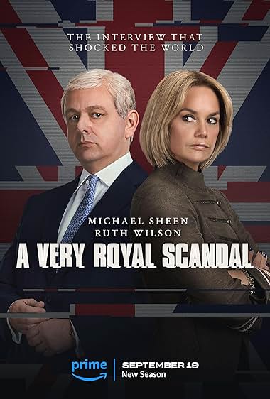A Very Royal Scandal S01 TV series poster - watch and download all episodes free