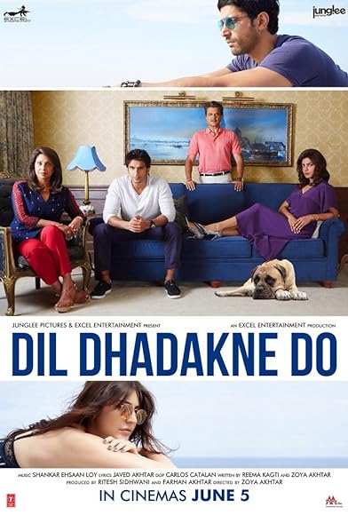 Primary photo for Dil Dhadakne Do Primary photo for Dil Dhadakne Do