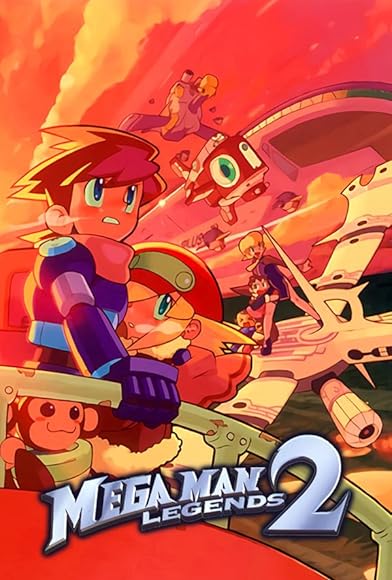 Primary photo for Mega Man Legends 2 Primary photo for Mega Man Legends 2