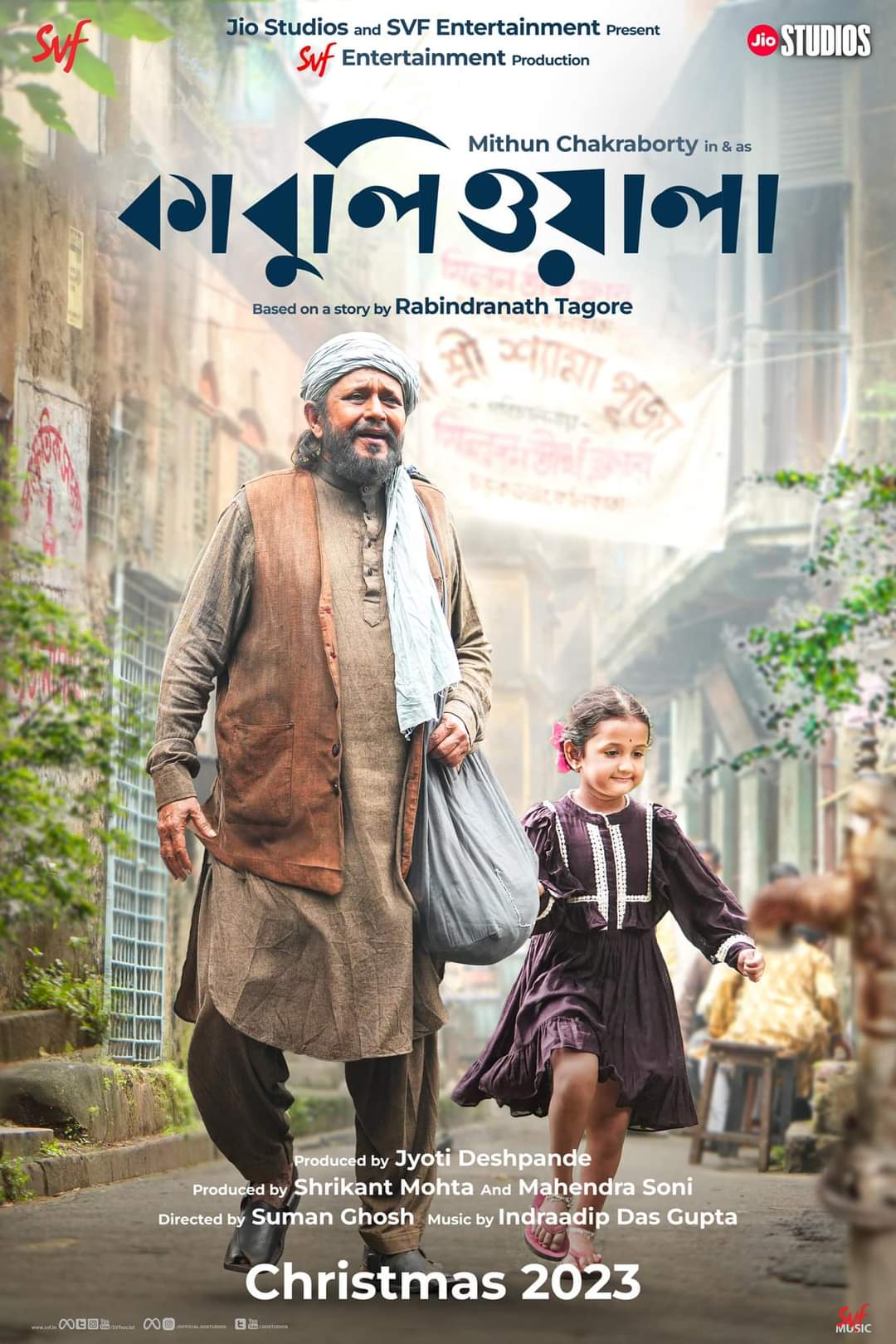 Kabuliwala (2023) Full HD