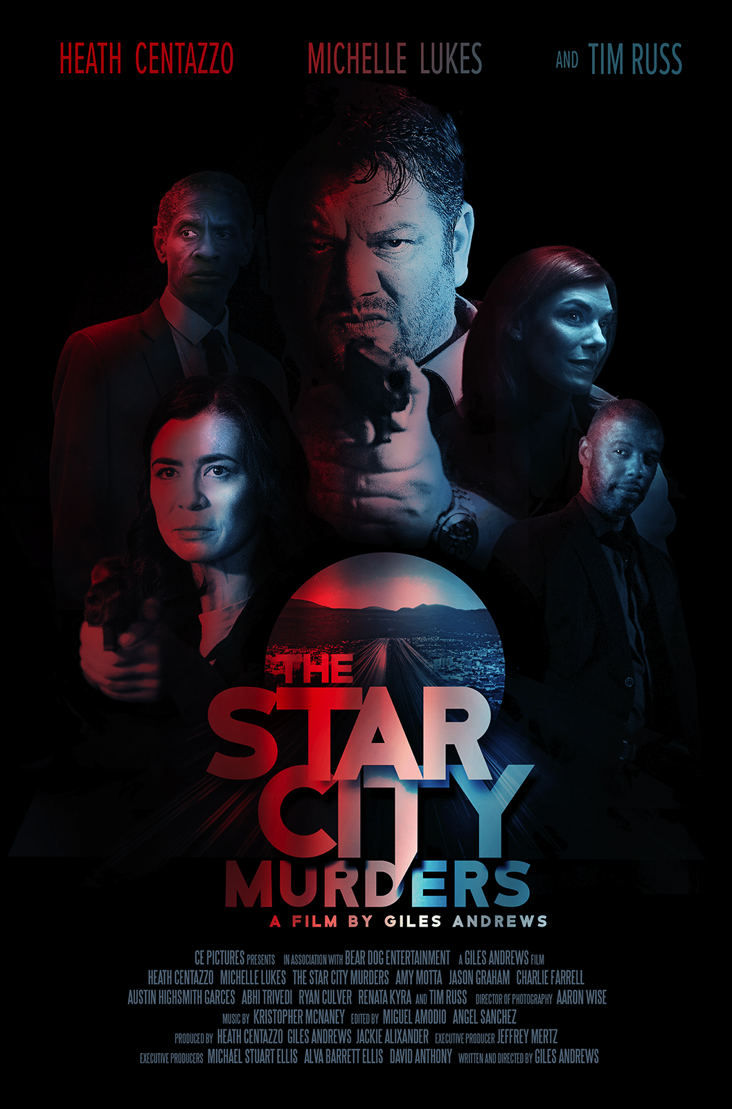 Poster of The Star City Murders