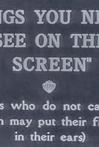 Primary photo for Things You Never See on the Screen Primary photo for Things You Never See on the Screen