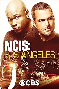 Poster of NCIS: Los Angeles