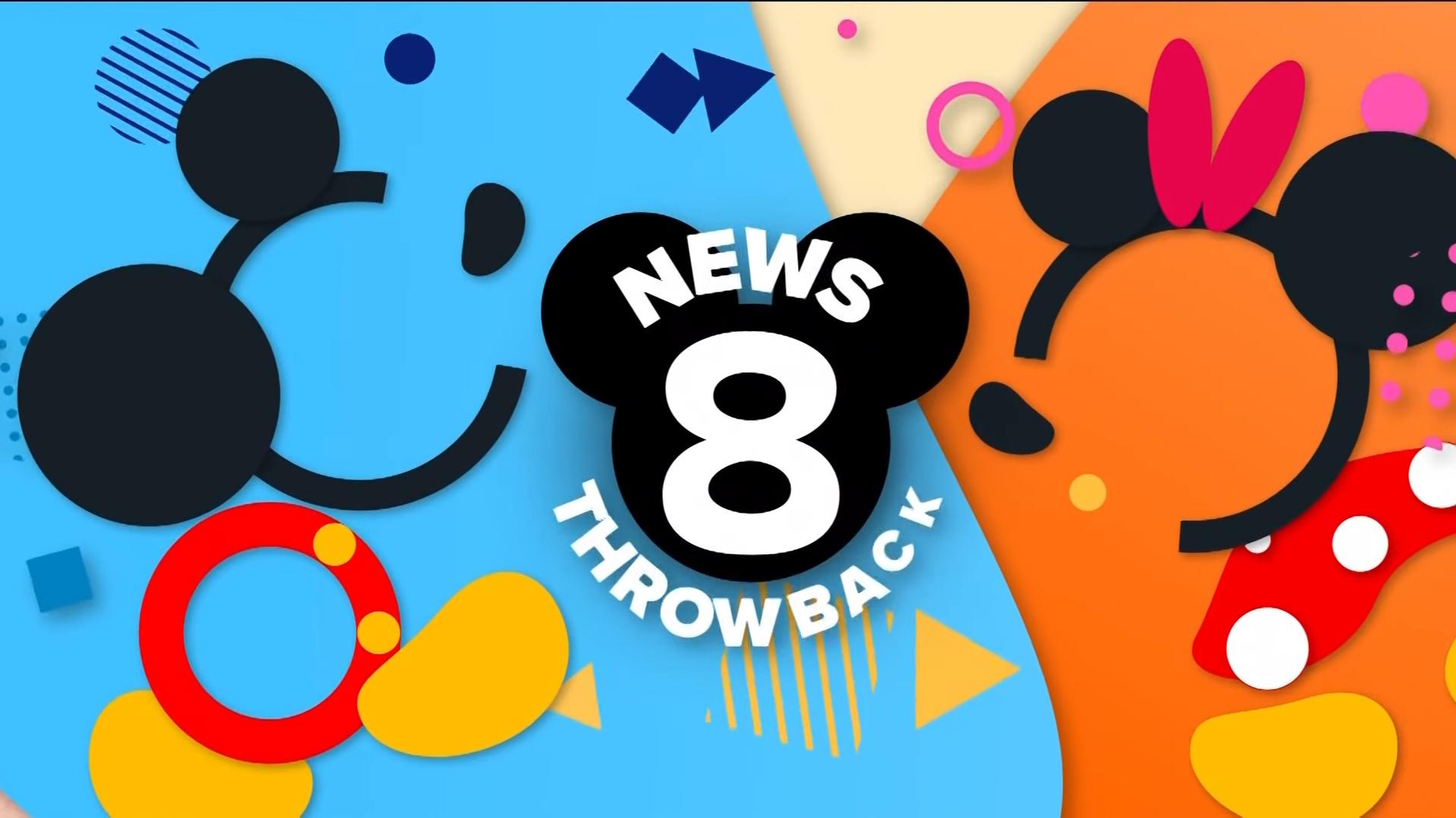 Disneyland @ 70: A News 8 Throwback Special