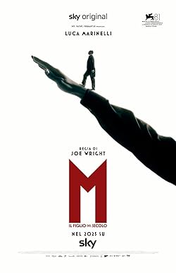 Poster of M: Il Figlio Del Secolo