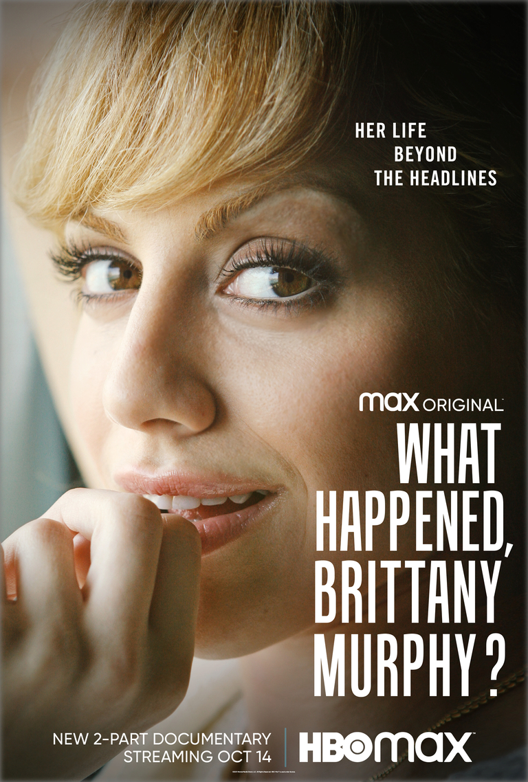 Poster of What Happened, Brittany Murphy?
