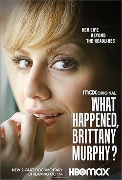 Poster of What Happened, Brittany Murphy?