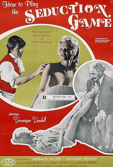 Primary photo for How to Play the Seduction Game Primary photo for How to Play the Seduction Game