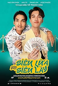 Primary photo for Hustler vs Scammer (Sieu Lua Gap Sieu Lay)