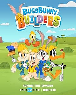 Poster of Bugs Bunny Builders