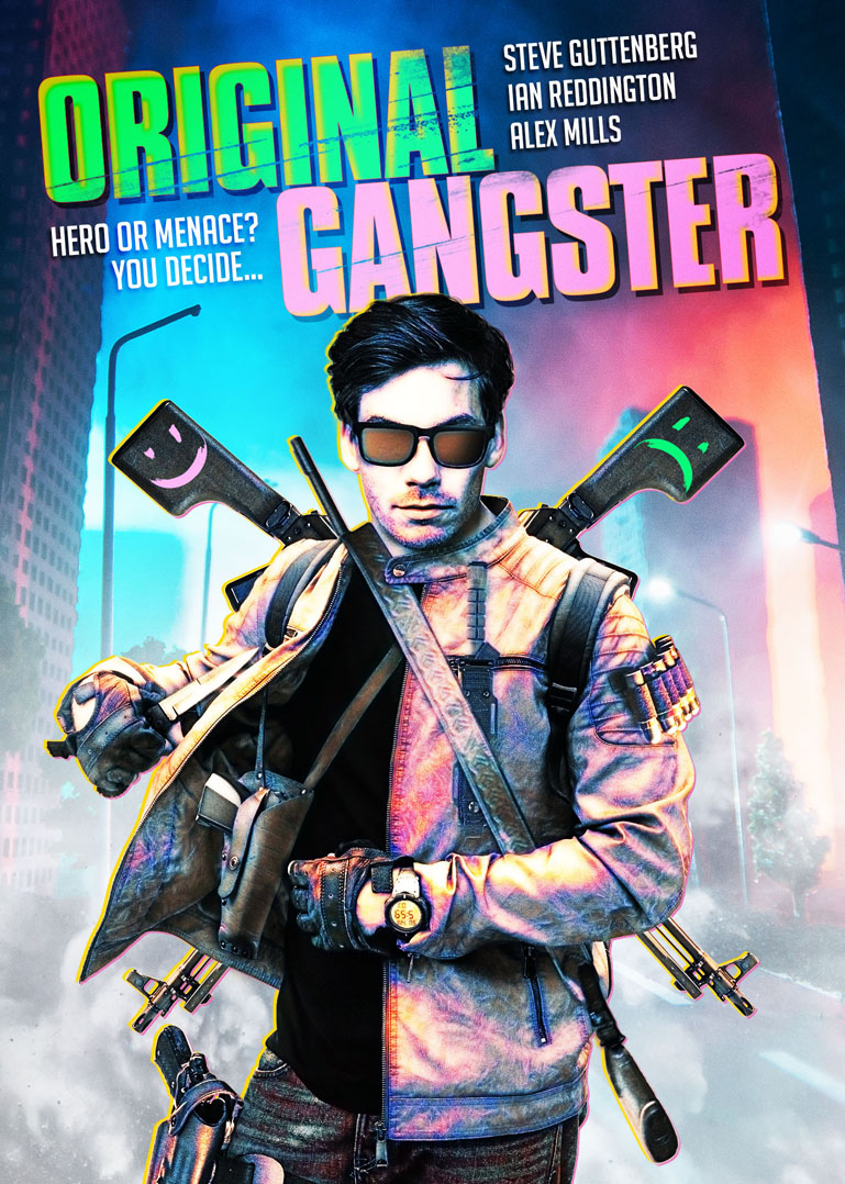 Poster of Original Gangster
