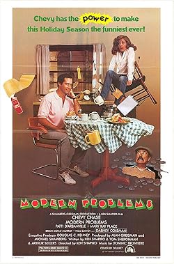 Poster of Modern Problems
