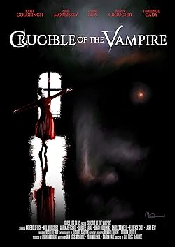 Poster of Crucible of the Vampire