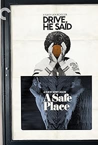 Primary photo for Drive He Said: A Cautionary Tale of Campus Revolution and Sexual Freedom