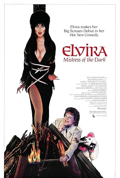 Primary photo for Elvira: Mistress of the Dark Primary photo for Elvira: Mistress of the Dark