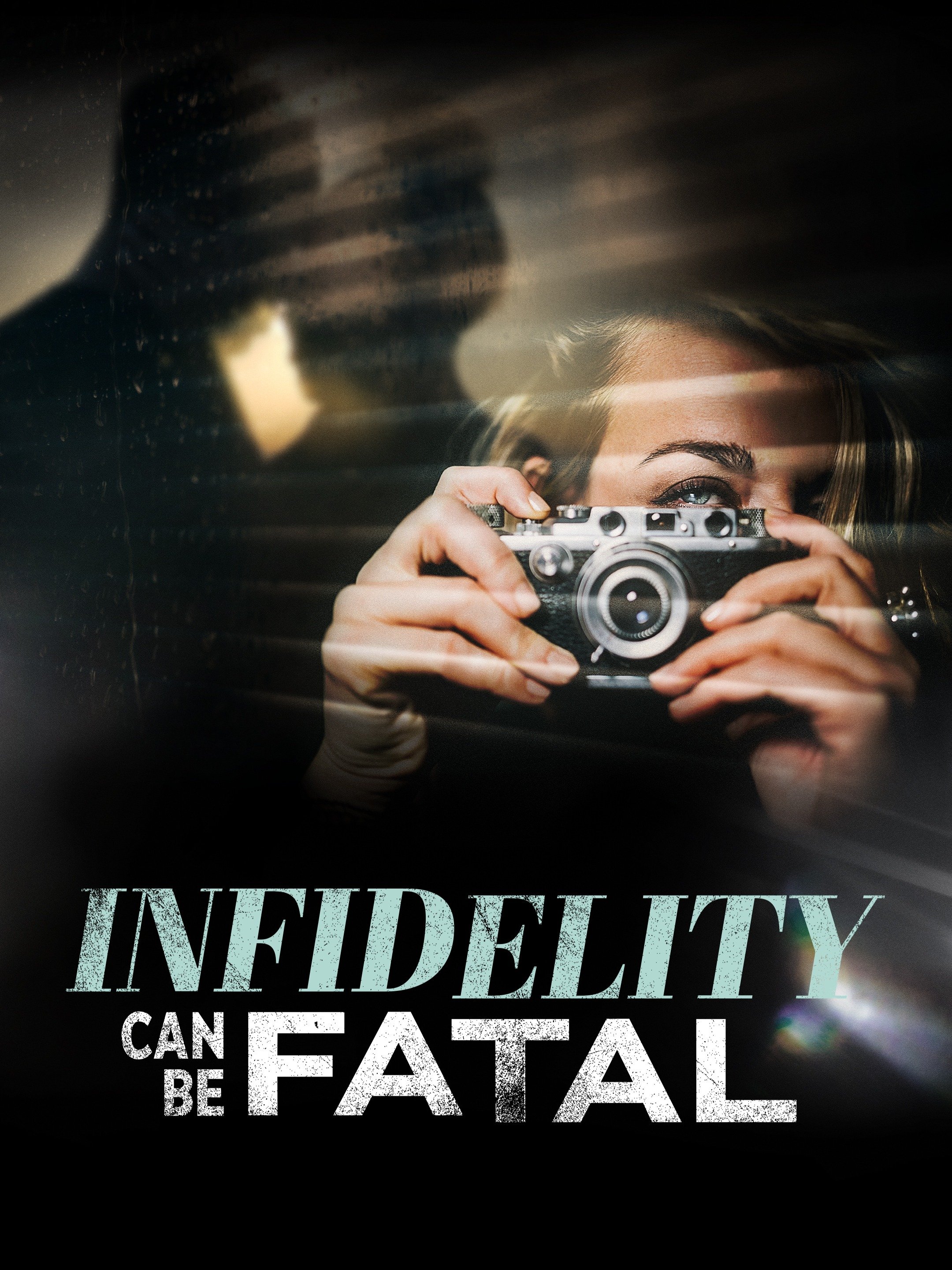 Poster of Infidelity Can Be Fatal