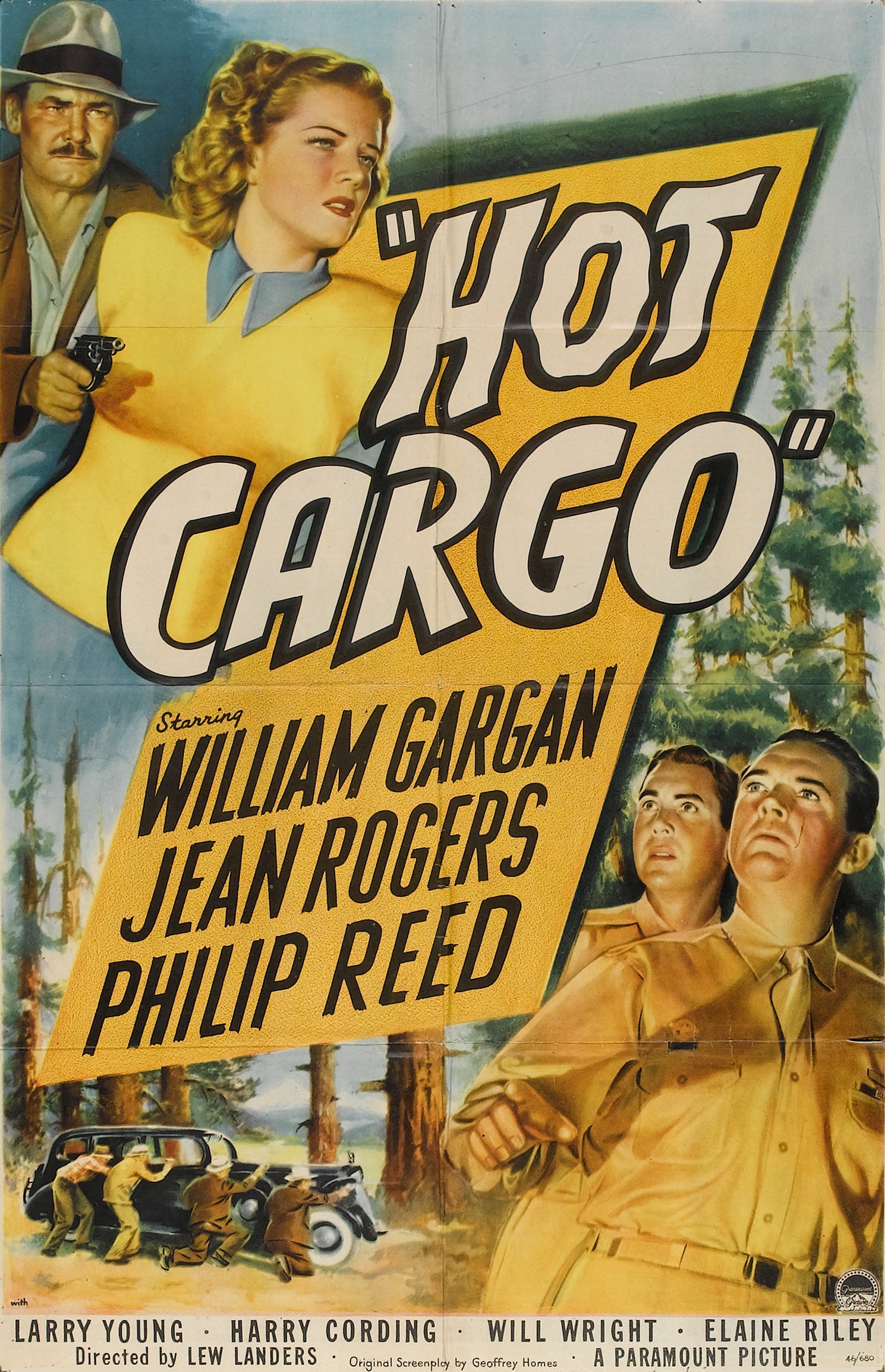 Hot Cargo