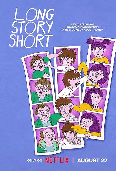 Long Story Short S01