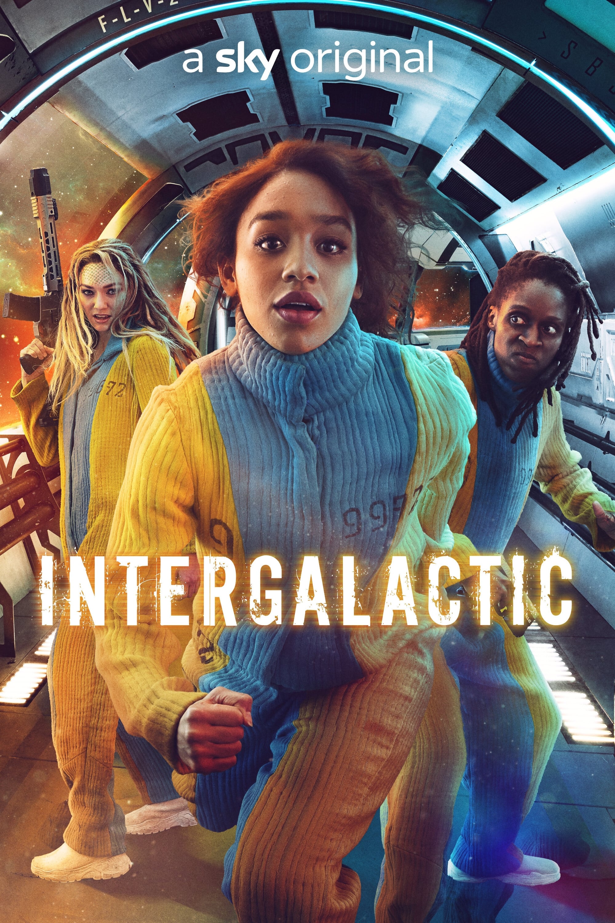Poster of Intergalactic