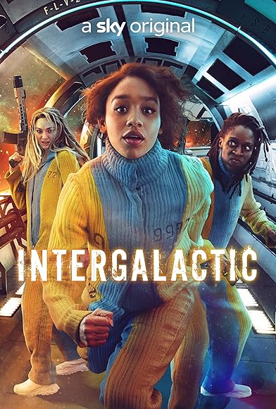 Primary photo for Intergalactic Primary photo for Intergalactic