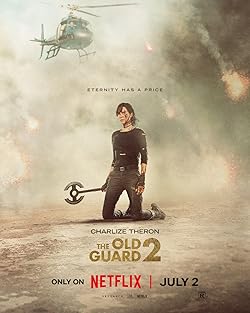 Poster of The Old Guard 2
