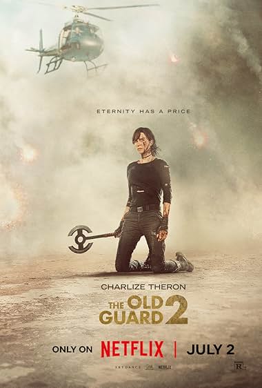 The Old Guard 2 (2025)