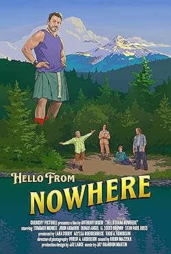 Poster of Hello from Nowhere