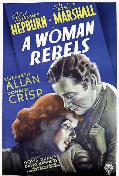 Primary photo for A Woman Rebels Primary photo for A Woman Rebels