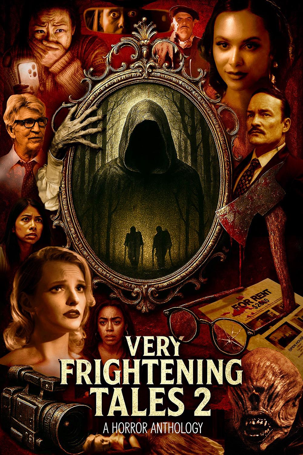 Very Frightening Tales 2