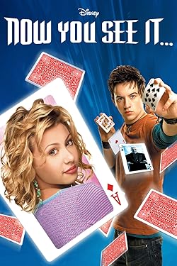 Poster of Now You See It...
